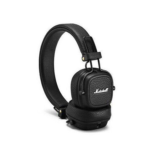 MARSHALL HEADPHONES MAJOR III BLUETOOTH BLACK