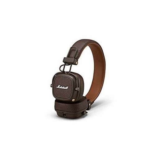 MARSHALL HEADPHONES MAJOR III BLUETOOTH BROWN
