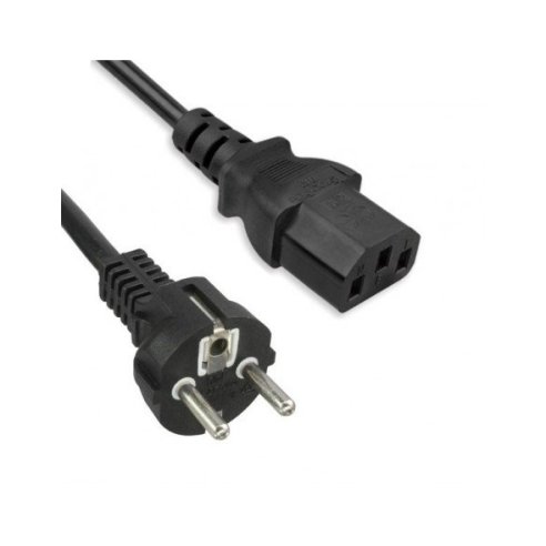 ZZIPP ACZZ720 CAVO ALIMENTAZIONE VDE 2 mt