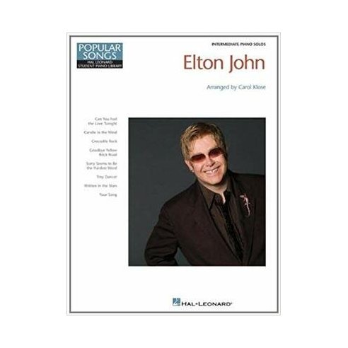 ELTON JOHN PER PIANO ARRANGIATO DA CAROL KLOSE