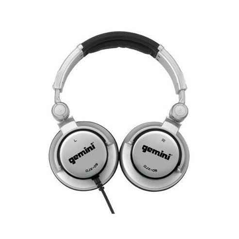 GEMINI DJX05 CUFFIA STEREO