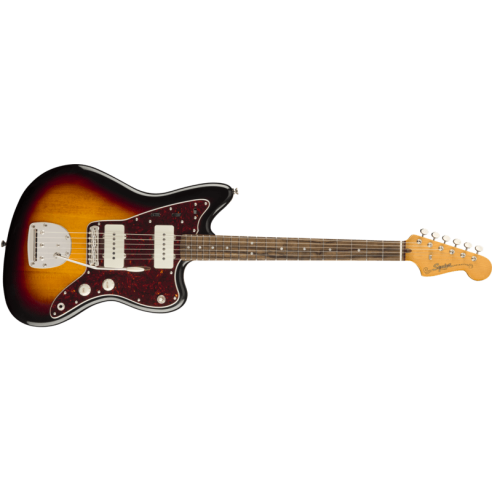 SQUIER CV JAZZMASTER 60s LRL 3TS