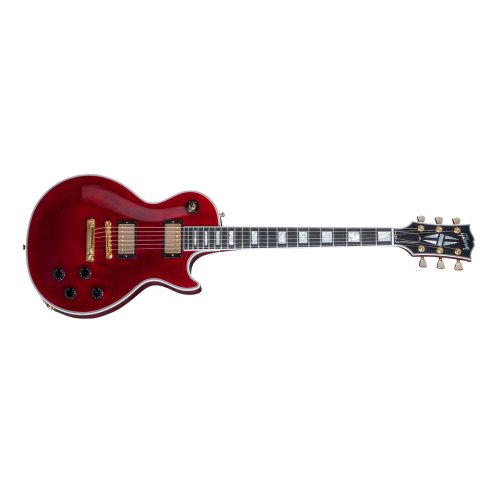 GIBSON MODERN LES PAUL AXCESS CUSTOM WINE RED GH