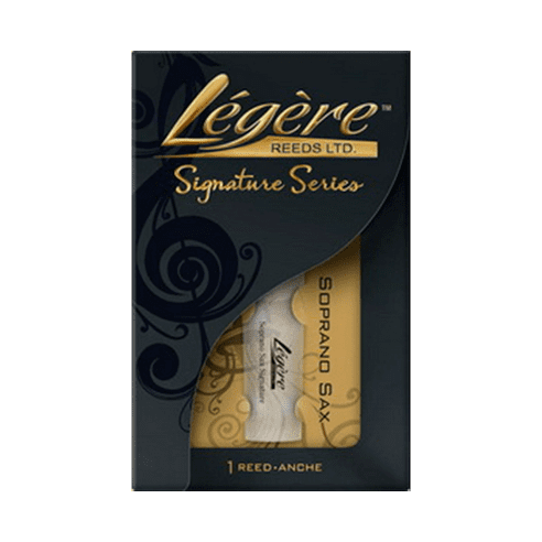 LEGERE SSG2.5 SAX SOPRANO SIGNATURE 2.50