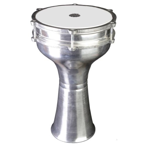 SAZIST DARBUKA ALU MOD.1005 misure 36*20