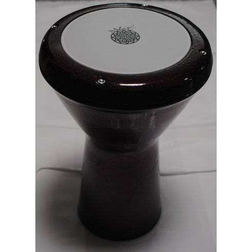 SAZIST DARBUKA MOD. DOE1 1001 misure 30*15  rosso o nero