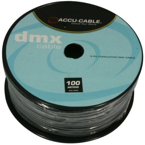 AMERICAN DJ AC DMX3 100R AL MT