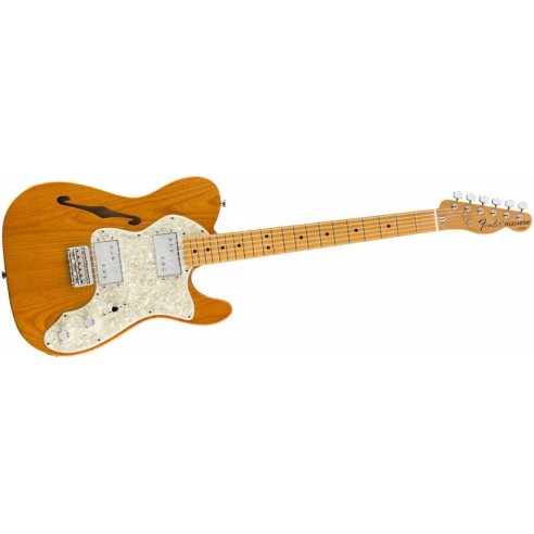 FENDER VINTERA 70S TELE THINLINE AGN