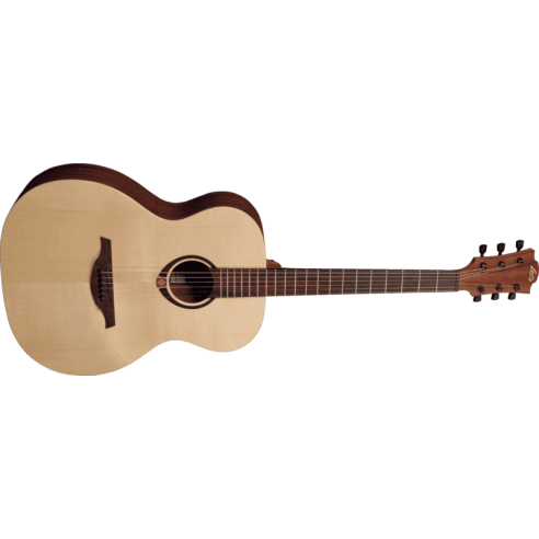 LAG T70A-HIT CHITARRA ACUSTICA NATURALE