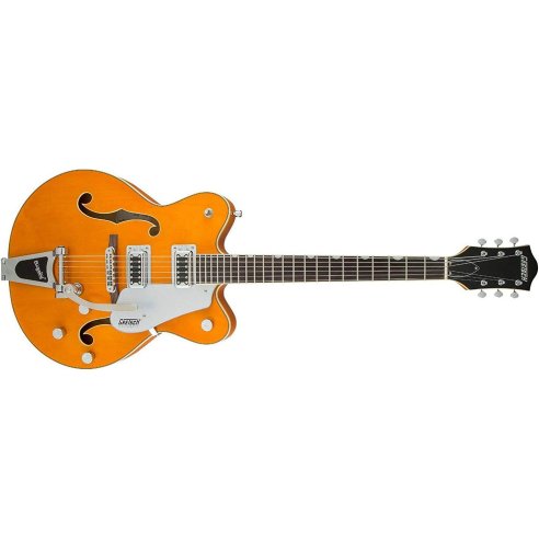 GRETSCH G5422T-AMBR-MFFSR DC ELECTROMATIC AMBER STAIN