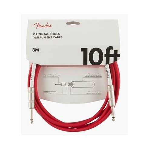 FENDER CABLE ORIGINAL 30' FRD