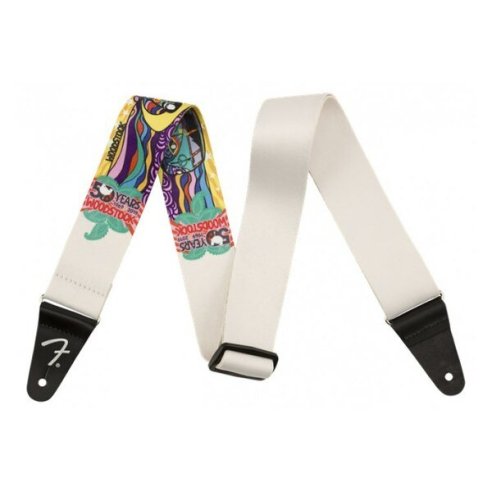 FENDER STRAP 2" WOODSTOCK VAN