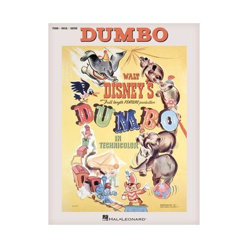 CHURCHILL DUMBO