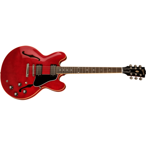 GIBSON ES-335 DOT ANTIQUE FADED CHERRY