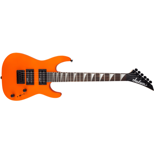 JACKSON JS 1X DINKY MINION 24 FRT NEON ORANGE