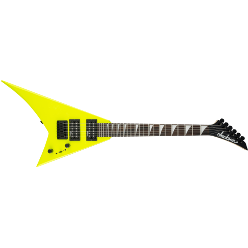 JACKSON JS 1X RHOADS MINION 24 FRT NEON YELLOW