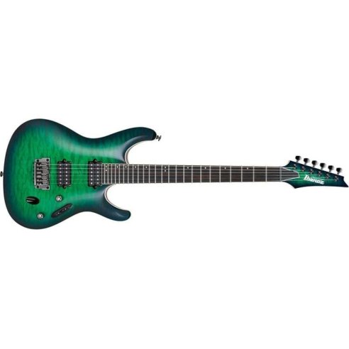 IBANEZ S6521Q-SLG + CASE