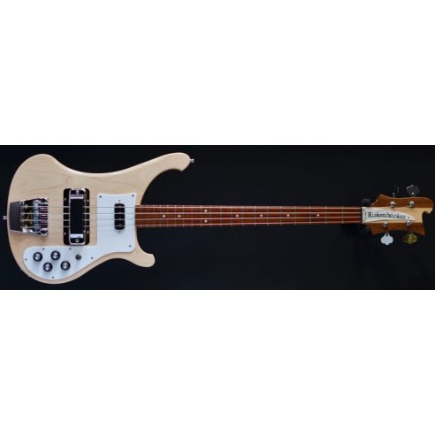 RICKENBACKER 4003S MAPLEGLO