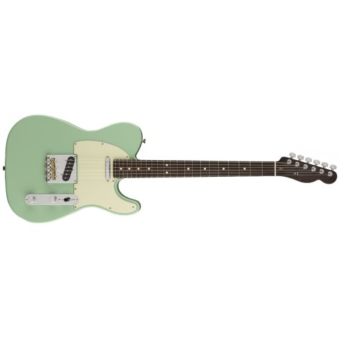 FENDER LTD AM PRO TELECASTER ROSE SFG