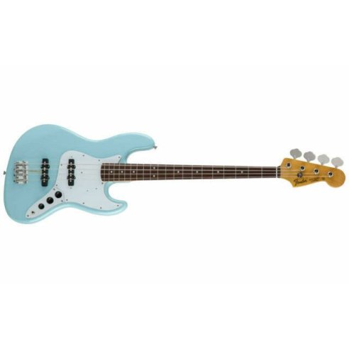 FENDER JAZZ BASS TRADITIONAL 60S SNB