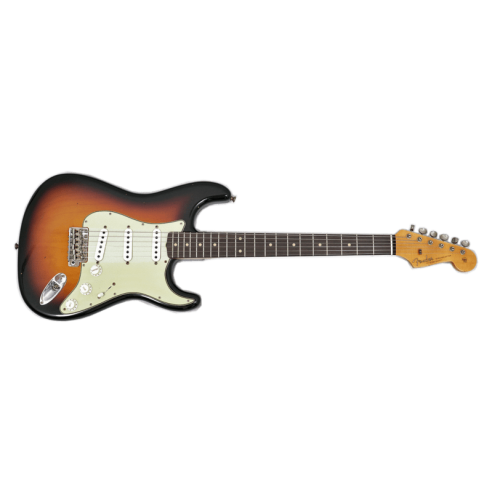 FENDER STRAT '61 LIMITED 2019 RELIC POSTMODERN JRN 3SB