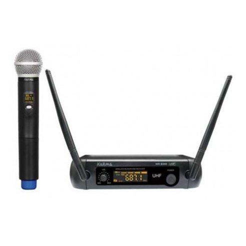 KARMA SET 8200 RADIO PALMARE UHF
