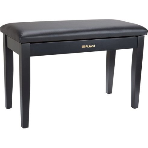 ROLAND RPB-D100BK PIANO BENCH SATIN BLACK
