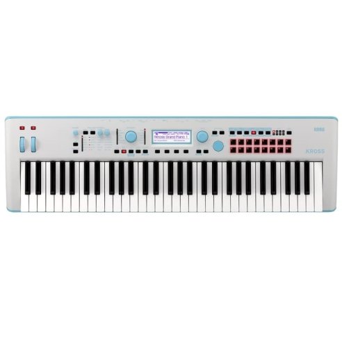 KORG KROSS2 61 GREY BLUE