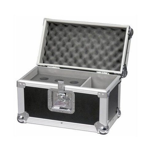 DAP AUDIO ACA-MIC4 CASE PER 6 MICROFONI