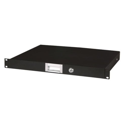 DAP AUDIO 19" CASSETTO CON CHIAVE