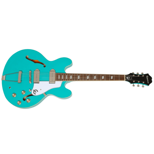 EPIPHONE CASINO TURQUOISE