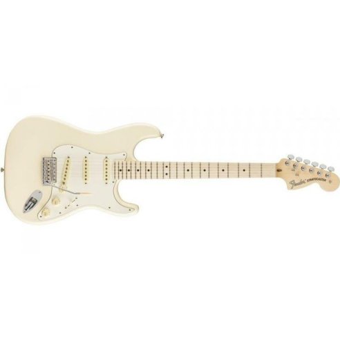 FENDER LTD AM PERFORMER STRAT MN OWT
