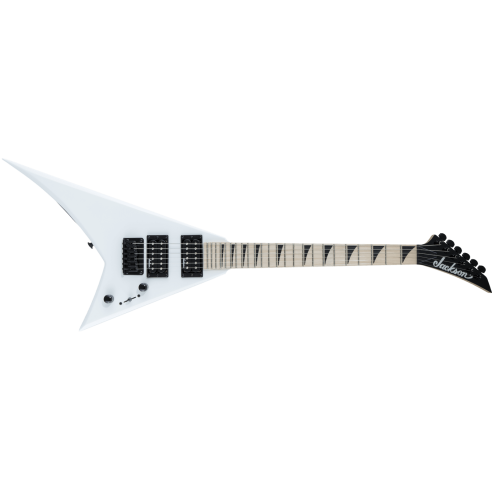 JACKSON JS 1X RHOADS MINION 24 FRT SNOW WHITE