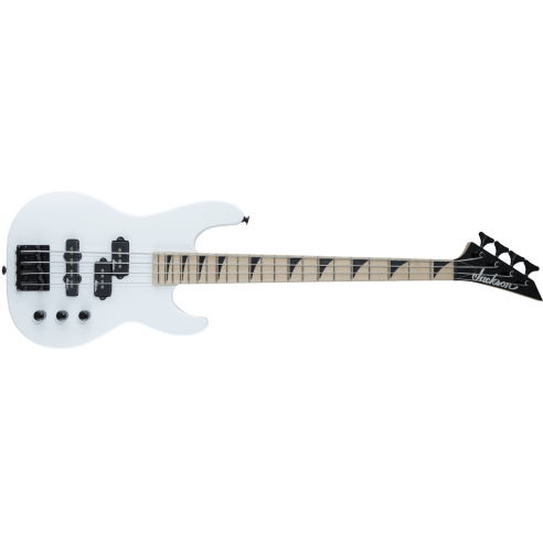 JACKSON JS1X MINION CB M SNOW WHITE