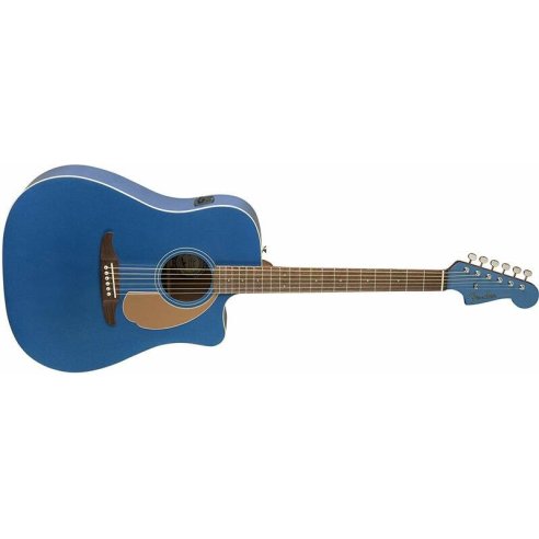 FENDER REDONDO PLAYER BELMONT BLUE WN