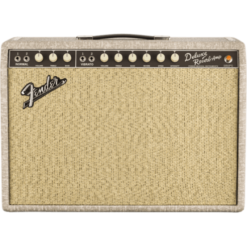 FENDER 65 DELUXE RVB FAWN GREENBACK