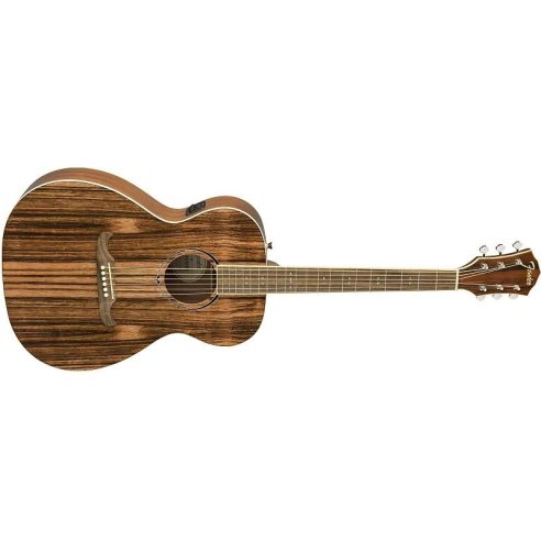 FENDER FA-235E STRIPED EBONY FSR LR