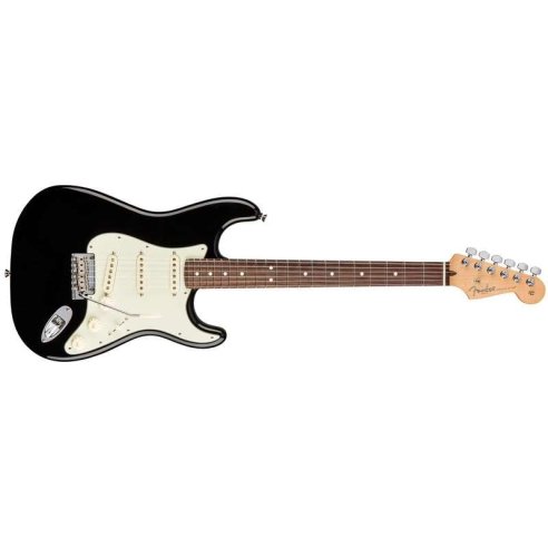 FENDER STRATOCASTER AM PRO RW BLACK