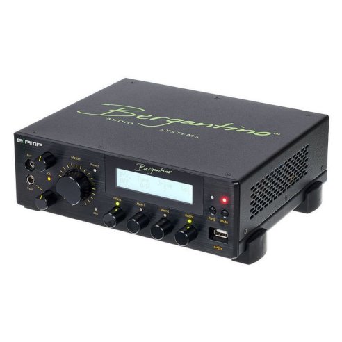 BERGANTINO B|AMP