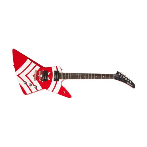 EPIPHONE LIMITED EDITION JASON HOOK M-4 EXPLORER