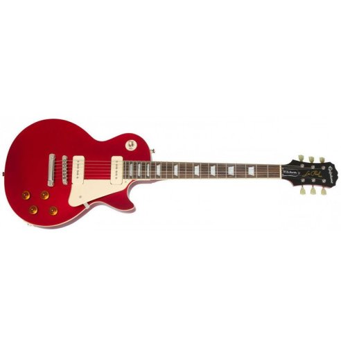 EPIPHONE LIMITED EDITION 1956 LES PAUL STANDARD CANDY RED