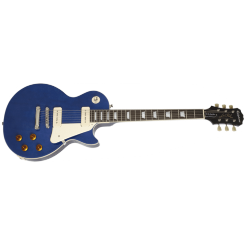 EPIPHONE LIMITED EDITION 1956 LES PAUL STANDARD CANDY BLUE