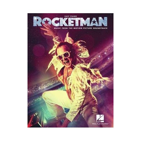 ELTON JOHN ROCKETMAN - EASY PIANO