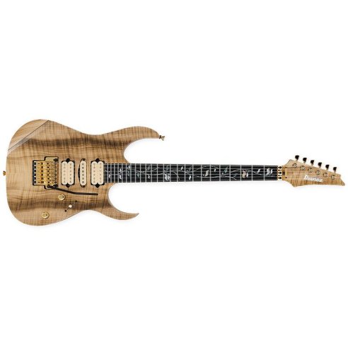 IBANEZ RG8570MW-NT J. CUSTOM NATURAL - CON ASTUCCIO