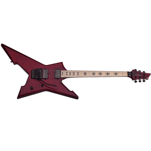 SCHECTER JEFF LOOMIS CYGNUS JLX-1-FR-STC