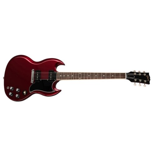 GIBSON SG SPECIAL VINTAGE SPARKLING BURGUNDY