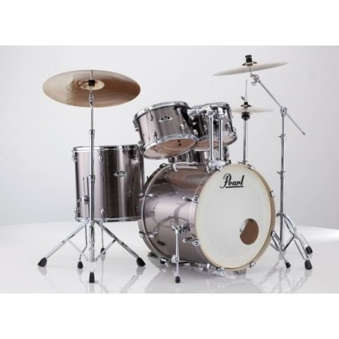 PEARL EXX725SBR/C49 EXPORT DRUM KIT CHROME