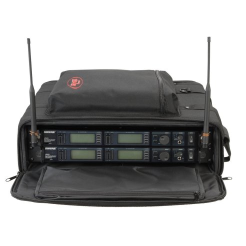 SKB SC192U SOFT RACK CASE STD 19"2U