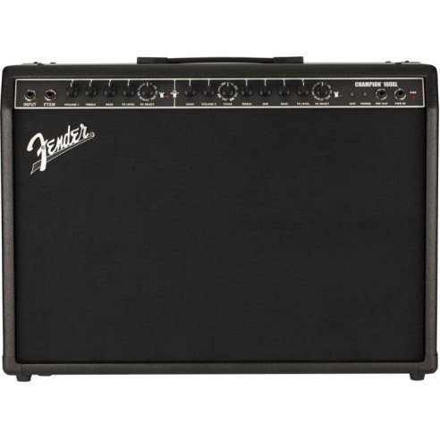 FENDER CHAMPION 100XL COMBO
