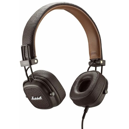MARSHALL HEADPHONES MAJOR III BROWN